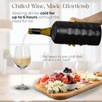 Wine Cooler - black - CA