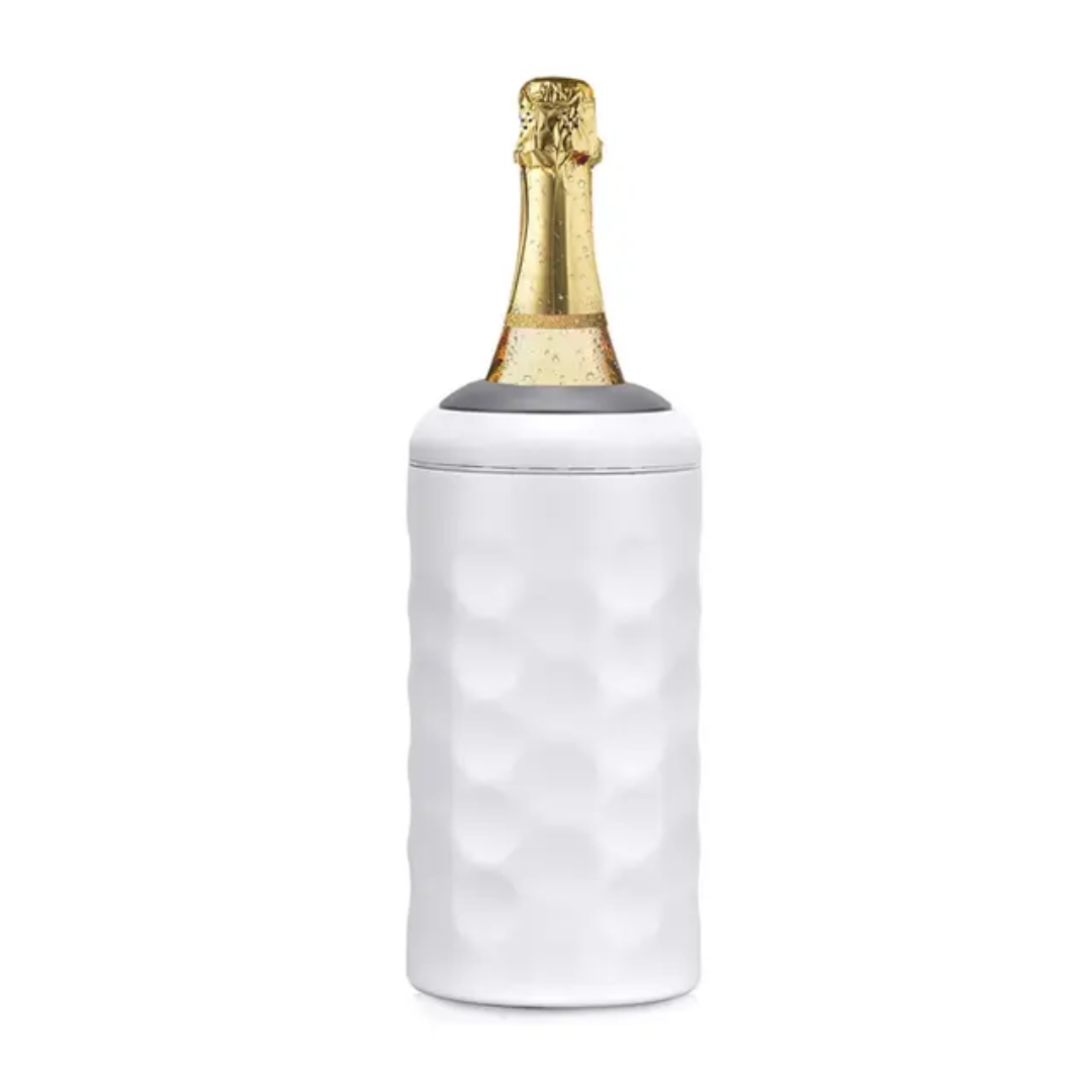 Wine cooler - white
