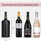 Wine Cooler - black - CA