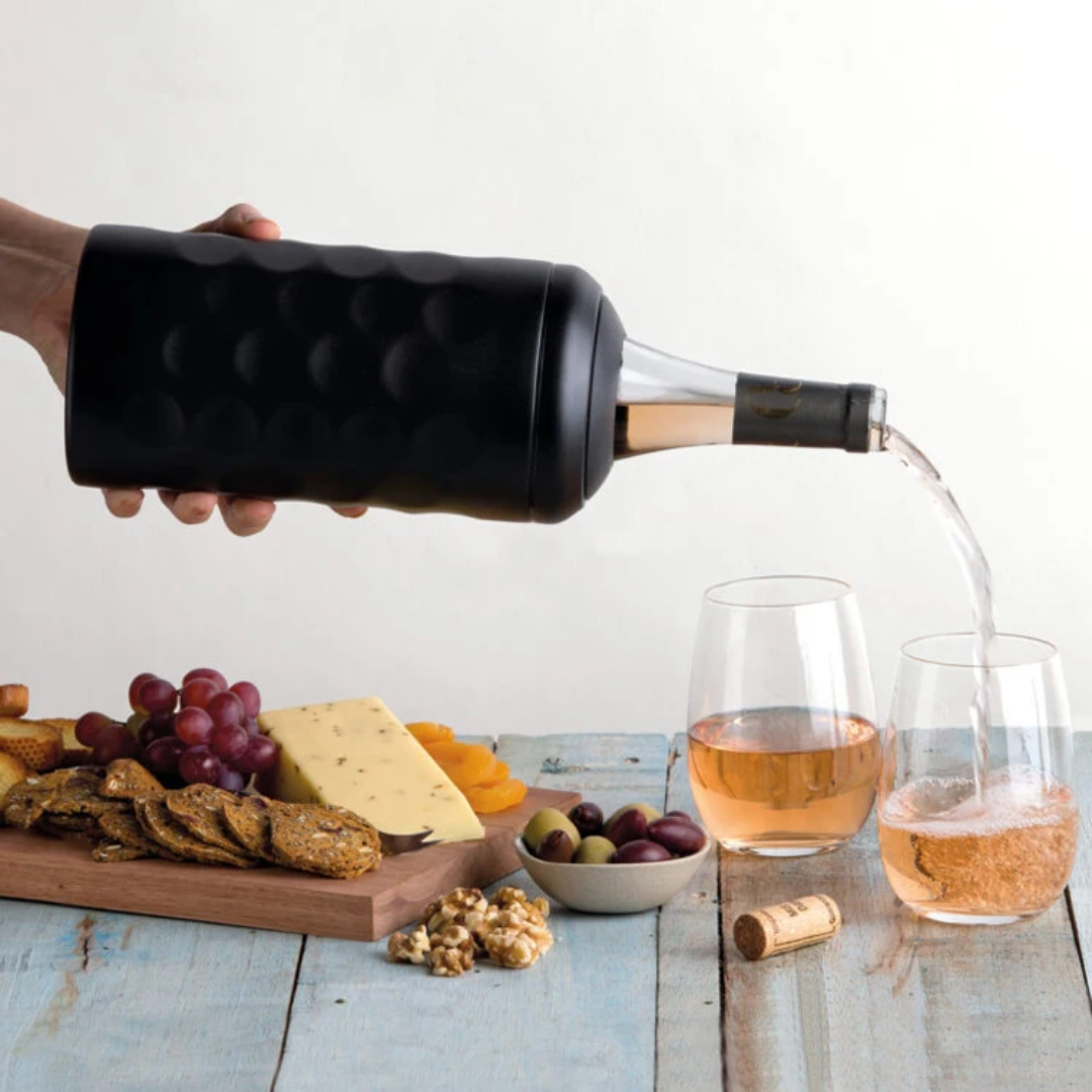 Wine Cooler - black