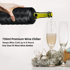 Wine Cooler - black - CA