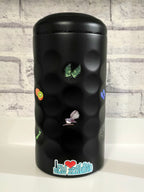 Black wine cooler - customise