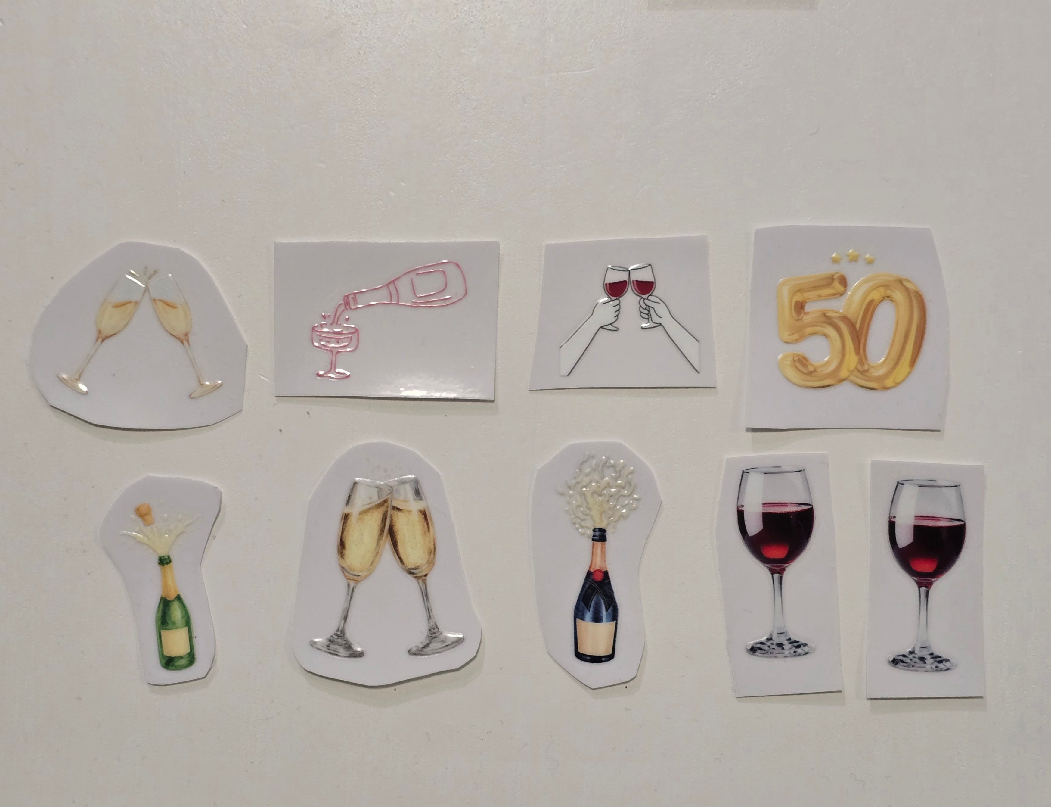 White wine cooler - customise