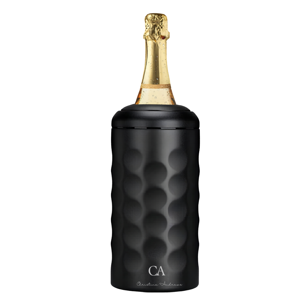 Wine Cooler - black - CA