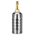 Wine Cooler - Silver - CA
