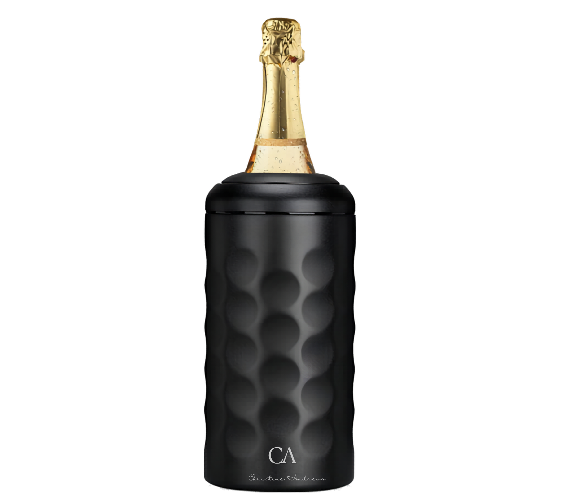 Wine Cooler - black