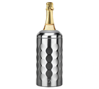 Wine Cooler - Silver - CA