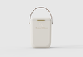 Christine Andrews Esky / cooler box - cream