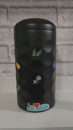 Black wine cooler - customise